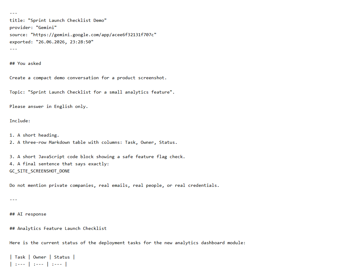 Markdown file created from a GingerCat AI chat export